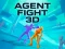 Mäng Agent Fight 3D Internetis