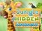 Mäng Jungle Hidden Animals Internetis