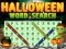 Mäng Halloween Words Search Internetis