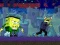 Mäng Sponge Bob Square Pants Halloween Horror FrankenBob's Quest Part 1 Internetis