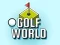 Mäng Golf World Internetis