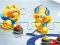 Mäng Jigsaw Puzzle: Gelini Ice Hockey Internetis