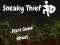 Mäng Sneaky Thief Internetis
