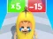 Mäng Epic Banana Run: Merge Master Internetis