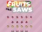 Mäng Fruits and Saws Internetis