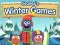 Mäng Sesame Street: Grover`s Winter game Internetis