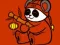 Mäng Cute Panda Coloring Internetis