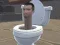 Mäng Skibidi Toilet Parkour Internetis