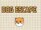 Mäng Dog Escape Internetis