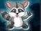 Mäng The Raccoon Rescue From Cage Internetis