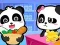 Mäng Jigsaw Puzzle: Baby Panda Supermarket Internetis
