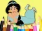 Mäng Coloring Book: Princess Jasmine Internetis