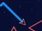 Mäng Geometry Neon Space Internetis