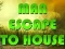 Mäng Man Escape To House Internetis