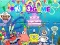 Mäng Jigsaw Puzzle: SpongeBob SquarePants Party Internetis
