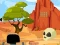 Mäng Sheep Escape From Desert Internetis