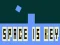 Mäng Space is Key Internetis