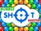 Mäng Bubble Shot Master Internetis