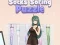 Mäng Socks Soring Puzzle Internetis