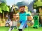 Mäng Jigsaw Puzzle: Minecrafter Internetis