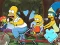 Mäng Jigsaw Puzzle: Simpson Family Riding Internetis