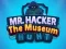 Mäng Mr Hacker The Museum Hunts Internetis