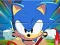 Mäng Jigsaw Puzzle: Sonic Rush Internetis