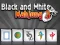 Mäng Black and White Mahjong 3 Internetis