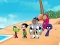 Mäng Teen Titans GO! Island Adventures Internetis