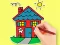 Mäng Coloring Book: Dream House Internetis