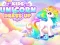Mäng Kids Unicorn Dress Up Internetis