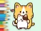 Mäng Coloring Book: Hugging Cat Internetis