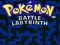Mäng Pokemon Battle Labyrinth Internetis