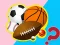 Mäng Kids Quiz: What Do You Know About Sports? Internetis