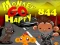 Mäng Monkey Go Happy Stage 844 Internetis