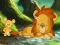 Mäng Naughty Lions Forest Escape Internetis