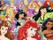Mäng Jigsaw Puzzle: Princess Party Internetis