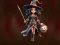Mäng Intrepid Conjurer Girl Escape Internetis
