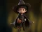 Mäng Scary Witch Boy Escape Internetis