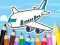 Mäng Coloring Book: Flying Airplane Internetis
