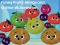 Mäng Funny fruits: merge and gather watermelon Internetis