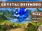 Mäng Crystal Defender Internetis