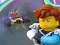 Mäng Ninjago Cyber Racer Internetis