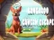 Mäng Kangaroo Cavern Escape Internetis