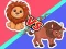 Mäng Kids Quiz: What Do You Know About The National Ani Internetis