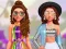 Mäng Celebrity Coachella Vibe Outfits Internetis