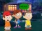 Mäng Night Garden Kids Escape Internetis