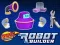 Mäng Blaze and the Monster Machines Robot Builder Internetis
