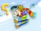 Mäng Kids Quiz: Winter Olympic Common Sense Internetis