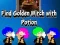 Mäng Find Golden Witch with Potion Internetis